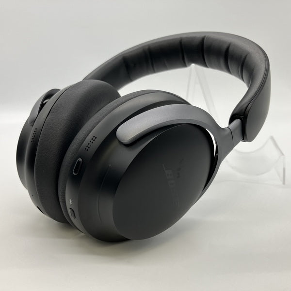 Bose 【中古】QuietComfort Ultra Headphones Black【秋葉原】 – e