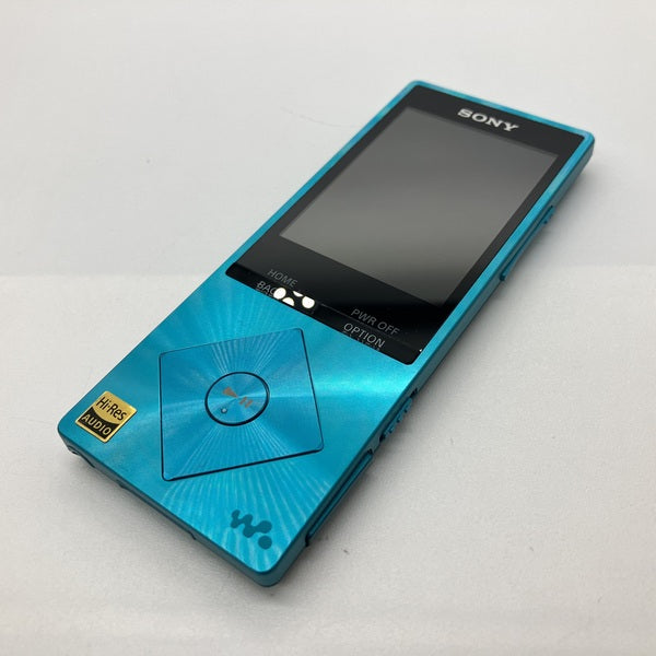 【中古】NW-A16 LM ブルー【32GB】【秋葉原】