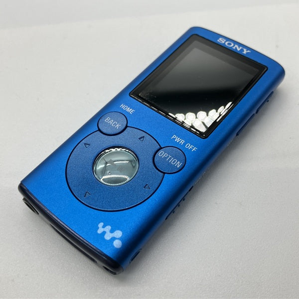 【中古】NW-E053 4GB(ブルー)【秋葉原】