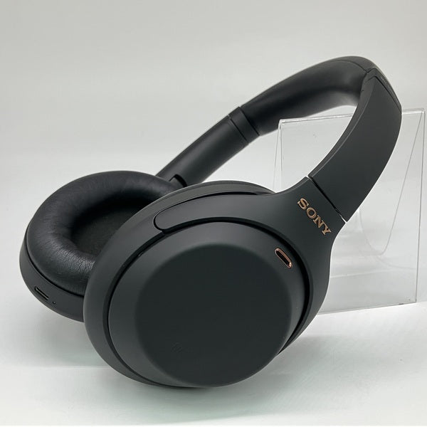 【中古】WH-1000XM4 BM ブラック【秋葉原】