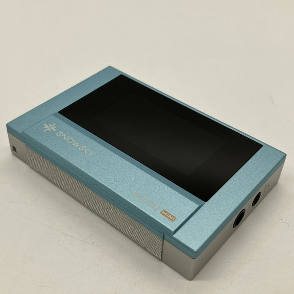 【中古】Snowsky ECHO MINI Sky Blue 【FIO-SSEMINI-L】【日本橋】