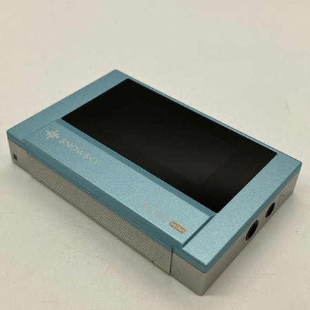 FIIO 【中古】Snowsky ECHO MINI Sky Blue 【FIO-SSEMINI-L】【日本橋