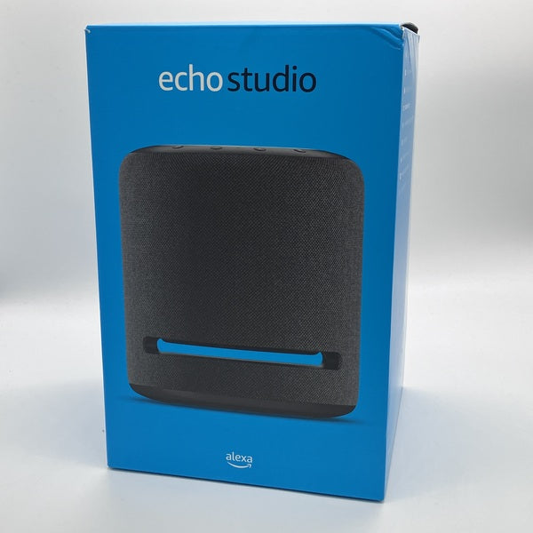 Amazon 【中古】Echo Studio【秋葉原】 – e☆イヤホン