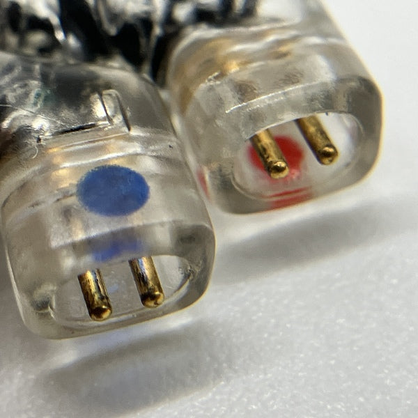 qdc 【中古】V14 3in1 Cable Black-qdcコネクター [QDC-CABLE-V14-3IN1