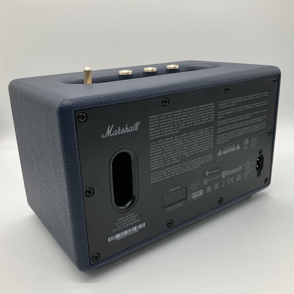 Marshall 【中古】Acton III Midnight Blue【秋葉原】 – e☆イヤホン