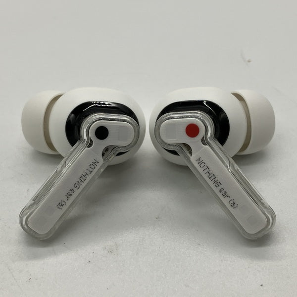 Nothing 【中古】Nothing Ear (a)【秋葉原】 – e☆イヤホン
