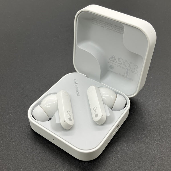 【中古】BUDS (ライトグレー)【秋葉原】