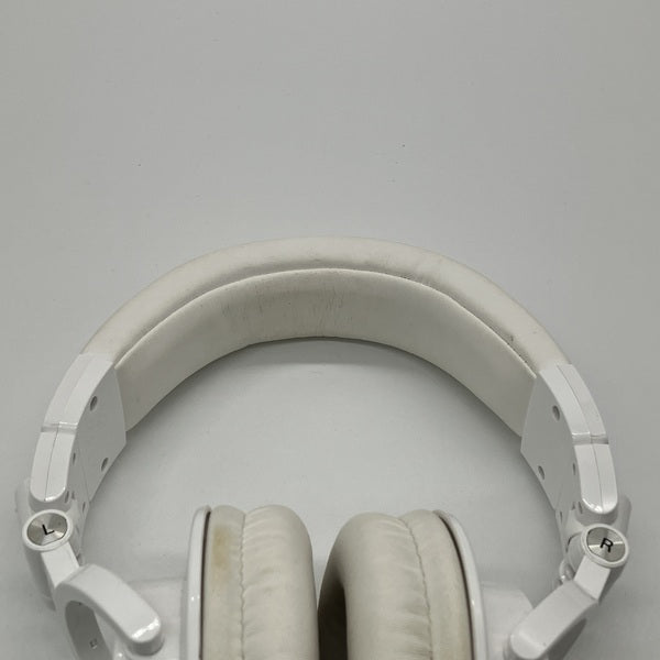 audio-technica 【中古】ATH-M50X ホワイト【日本橋】 – e☆イヤホン