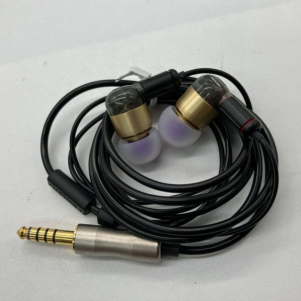 EARPHONES TIGER Classical（うつせみワークス） うつせみワークス 【中古】【O2aid×うつせみワークス】EARPHONES TIGER
