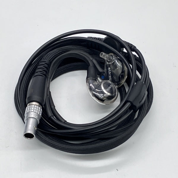 SHURE 【中古】KSE1500 コンデンサー型高遮音性イヤホンシステム
