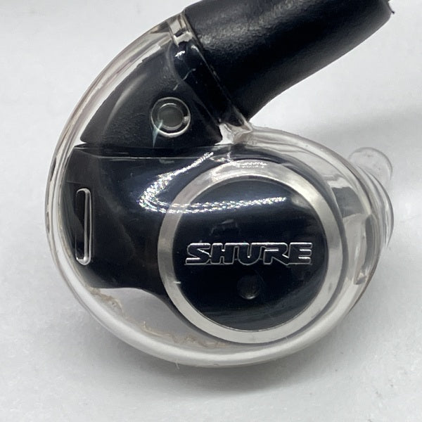 SHURE 【中古】KSE1500 コンデンサー型高遮音性イヤホンシステム