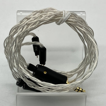PW AUDIO 【中古】7fold Pipe Ser. SPC Ltd CIEM2Pin - 4.4mm【日本橋