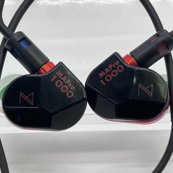 【中古】MAPro1000 Drop Euro Black 【OTA-MAPRO1000-DROP-EB】【日本橋】