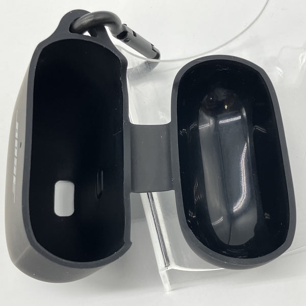 【中古】Bose QuietComfort Earbuds II 純正ケース付き Bose 【中古】QuietComfort Earbuds II Silicone Case Cover トリプル