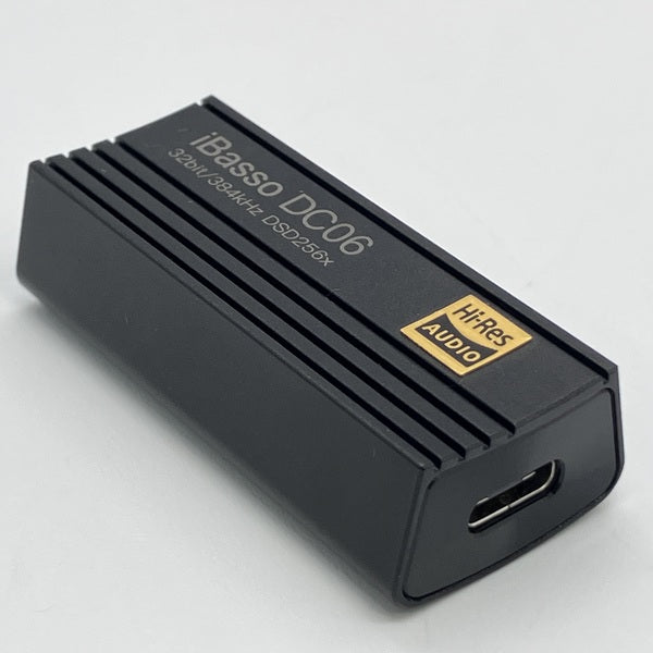 【中古】DC06 ブラック【秋葉原】