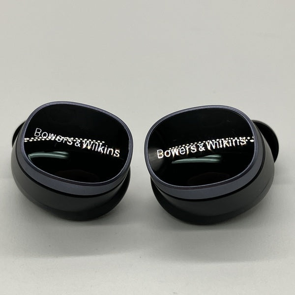 Bowers & Wilkins 【中古】Pi8 アンスラサイト・ブラック【PI8/AB