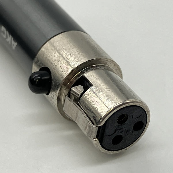 AKG 【中古】C200 高純度6N-OFC導体ケーブル(2.0m)【AC-3.5M-MXLR3-2M