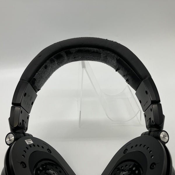 audio-technica 【中古】ATH-M50X ブラック(イヤーパッド欠品)【秋葉原
