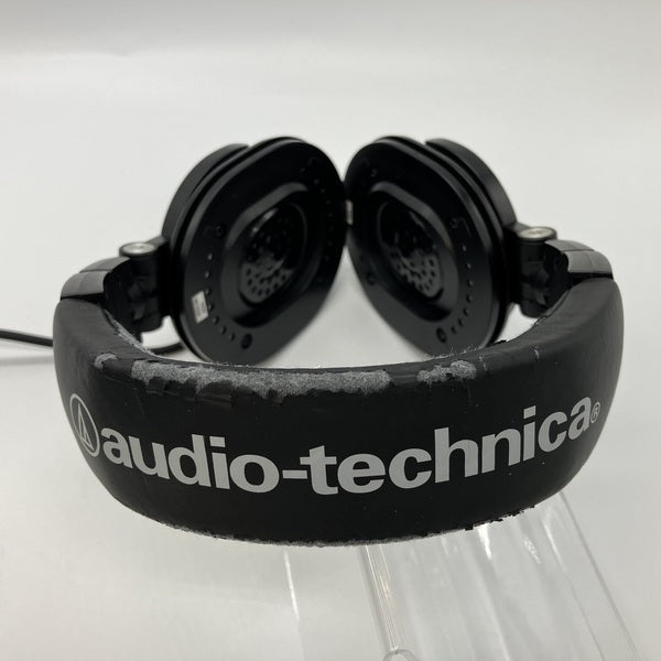 audio-technica 【中古】ATH-M50X ブラック(イヤーパッド欠品)【秋葉原