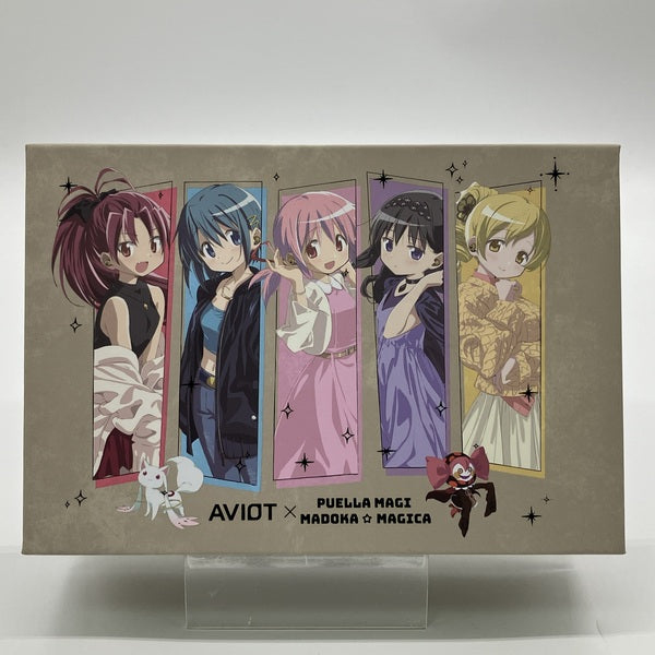 AVIOT 【中古】TE-V1R-MMM 魔法少女まどか☆マギカ コラボモデル