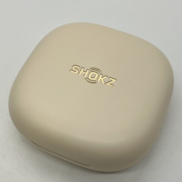 Shokz 【中古】OpenFit2 Beige【SKZ-EP-000046】【日本橋】 – e☆イヤホン