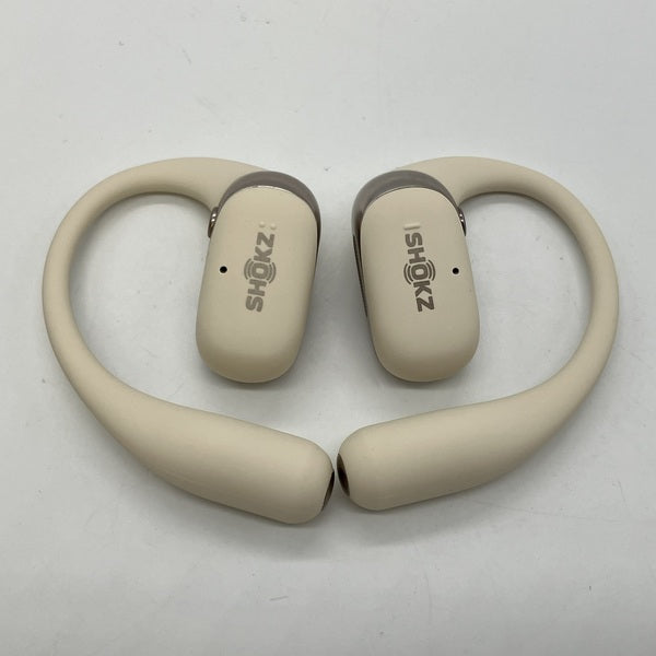 Shokz 【中古】OpenFit2 Beige【SKZ-EP-000046】【日本橋】 – e☆イヤホン