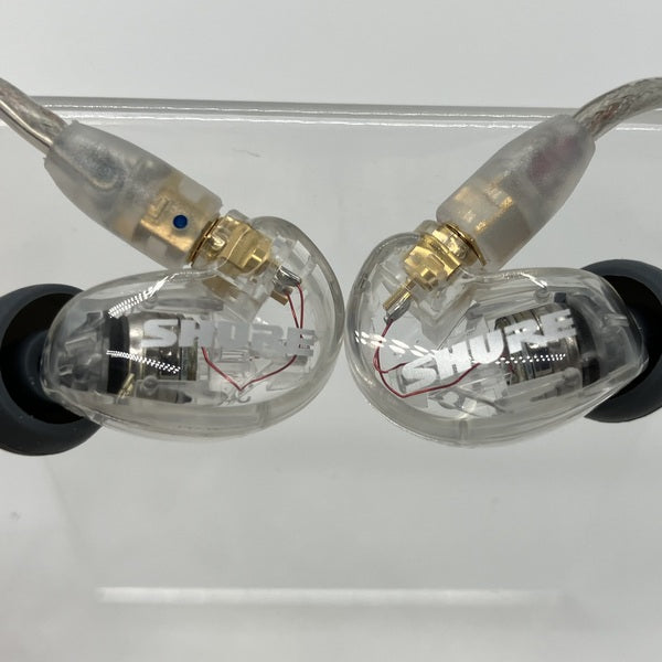 【中古】SE215 クリア Pro Line【SE215-CL-A】【日本橋】