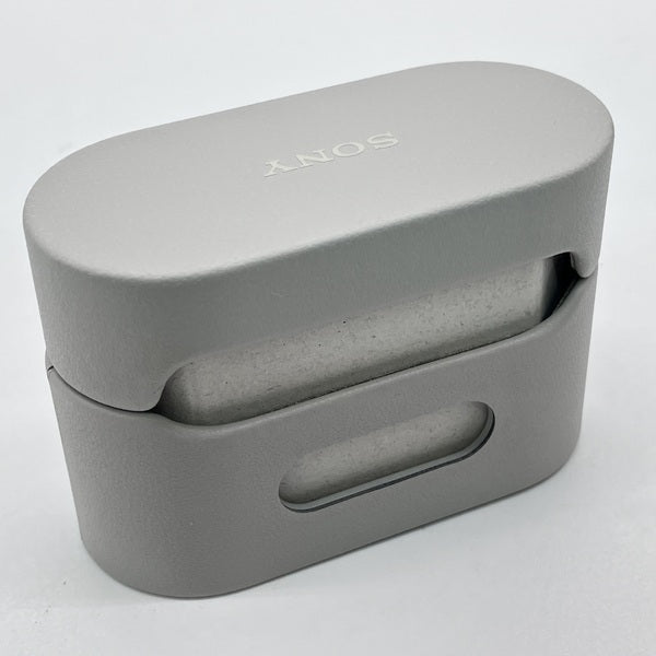 SONY 【中古】WF-1000XM6専用ケースカバー ライトグレー