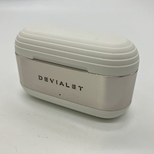 DEVIALET GEMINI II 本体のみ（ケースジャンク） DEVIALET 【中古】GEMINI II Iconic White【名古屋】 – e☆イヤホン