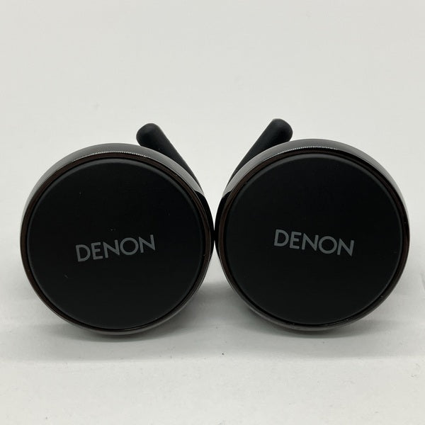 【中古品】DENON PerL Pro ブラック DENON 【中古】PerL Pro True Wireless Earbuds ブラック【AHC15PLBKEM