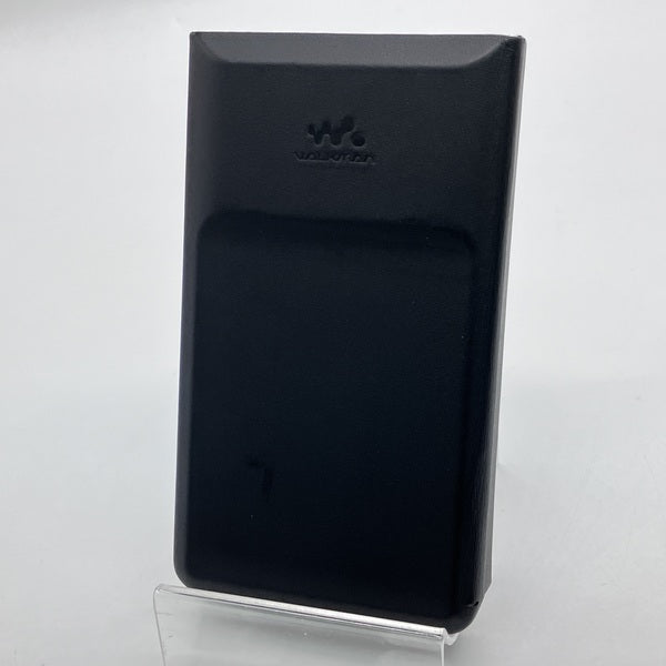 SONY 【中古】NW-ZX707用レザーケース 【CKLNWZX700 CWW】【秋葉原