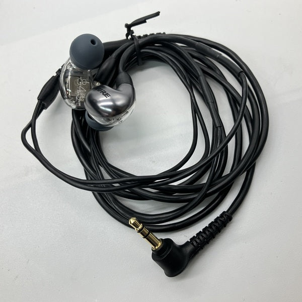 SHURE 【中古】SE846 (第2世代) グラファイトシルバー 【SE846G2GT