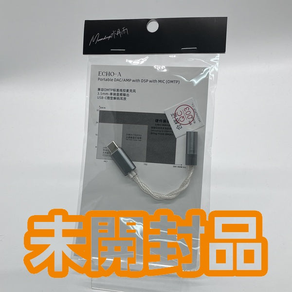 【中古】ECHO-A (Type-C to 3.5mm)【秋葉原】