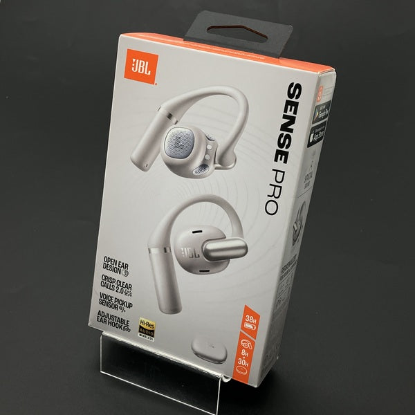 JBL 【中古】Sense Pro グレージュ 【JBLSENSEPROGRY】【秋葉原】 – e