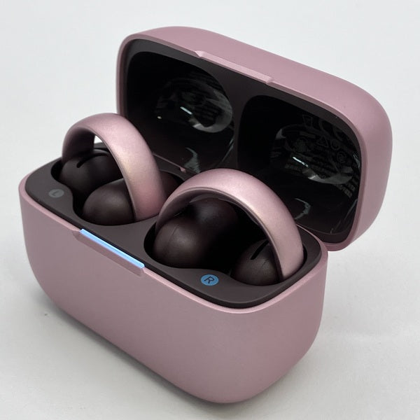 【中古】Soundcore AeroClip ピンク&ブラウン【A3388N51】【秋葉原】