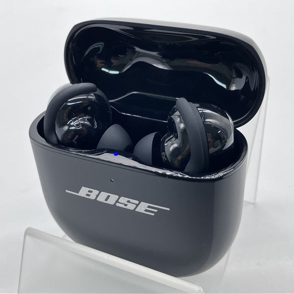 【中古】Quietcomfort Ultra Earbuds 2nd Gen Black【秋葉原】