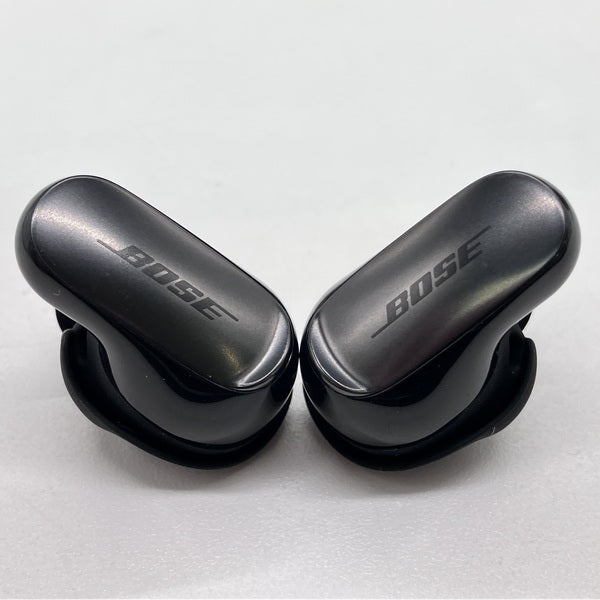 Bose 【中古】Quietcomfort Ultra Earbuds 2nd Gen Black【秋葉原