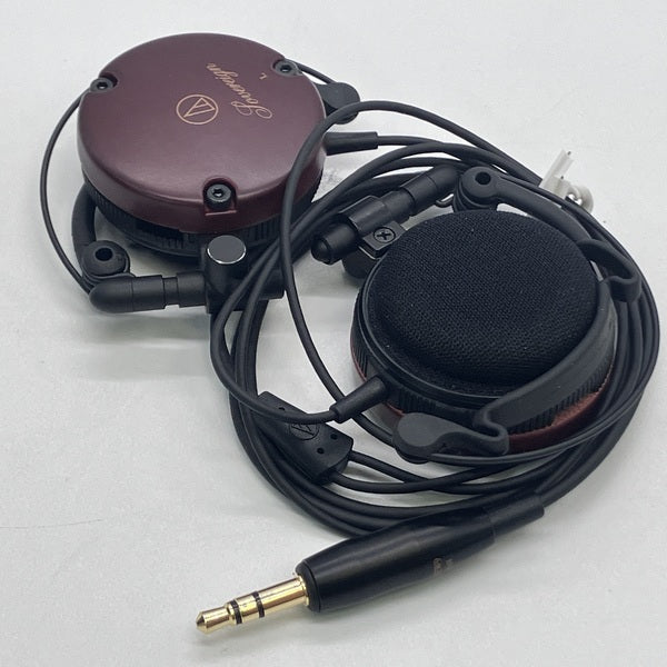 audio-technica 【中古】ATH-EW9 イヤフィットヘッドホン【秋葉原