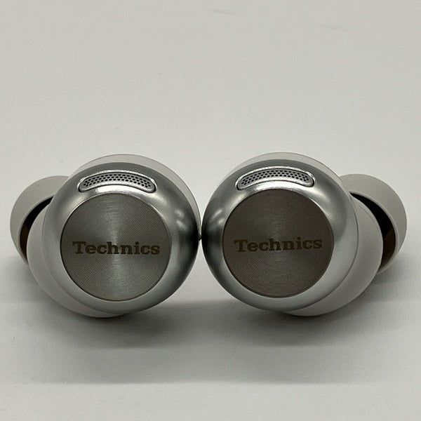 Technics 【中古】EAH-AZ100-S シルバー【日本橋】 – e☆イヤホン