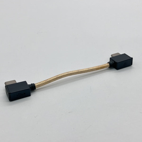 【中古】90° Type-C OTG Cable(L型USB-C)【秋葉原】
