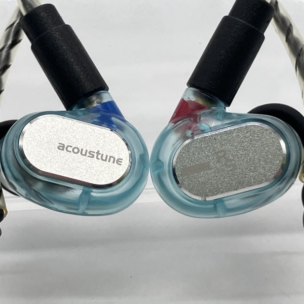 Acoustune 【中古】Monitor RS ONE Teal 【ACO-MONITOR-RS-ONE-BLU