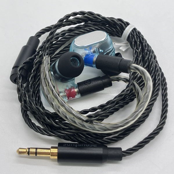 Acoustune 【中古】Monitor RS ONE Teal 【ACO-MONITOR-RS-ONE-BLU