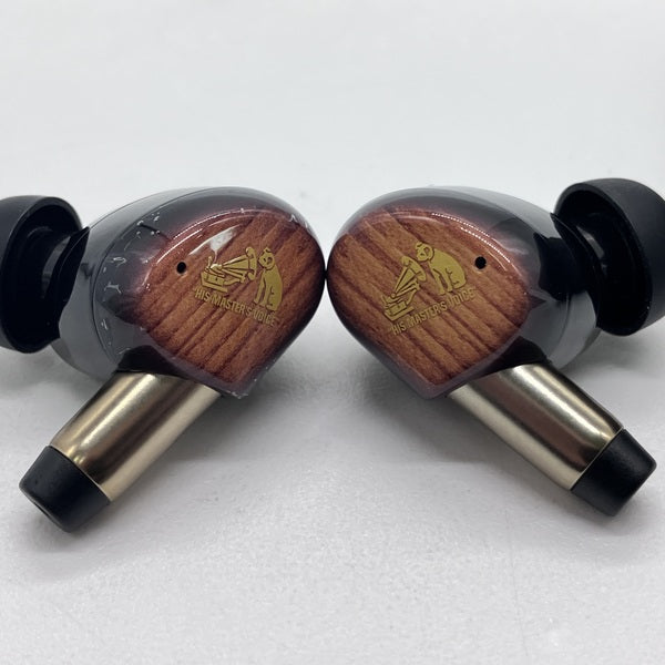 Victor 【中古】WOOD master HA-FW5000T-T サンバーストブラウン