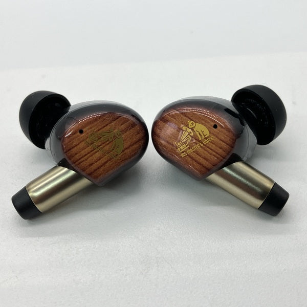 Victor 【中古】WOOD master HA-FW5000T-T サンバーストブラウン