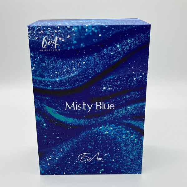 QoA 【中古】Misty Blue【日本橋】 – e☆イヤホン