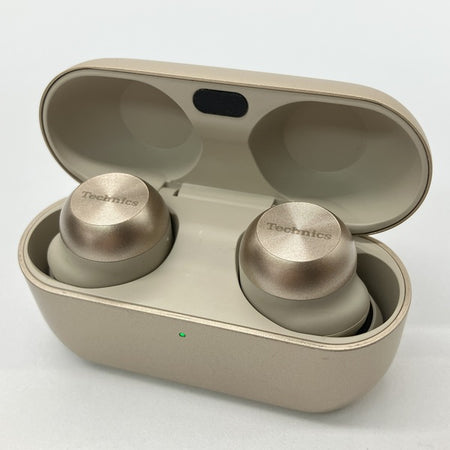 Technics 【中古】EAH-AZ100-N シャンパンゴールド【日本橋】 – e