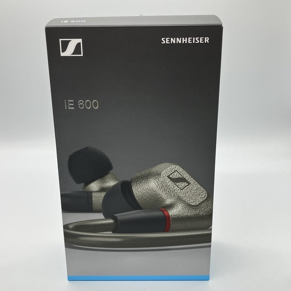 SENNHEISER 【中古】IE 600【日本橋】 – e☆イヤホン