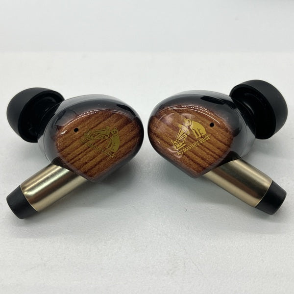 Victor 【中古】WOOD master HA-FW5000T-T サンバーストブラウン