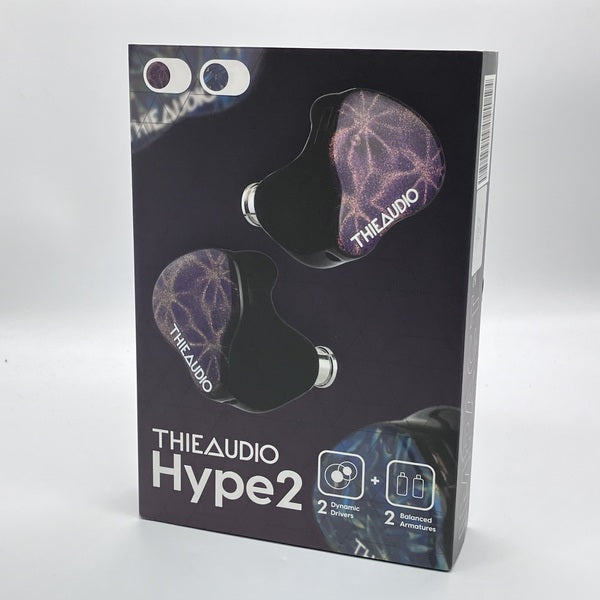 THIEAUDIO 【中古】Hype 2 Indigo (Blue)【秋葉原】 – e☆イヤホン