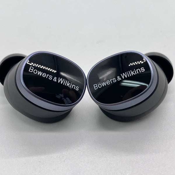 Bowers & Wilkins 【中古】Pi8 アンスラサイト・ブラック【PI8/AB